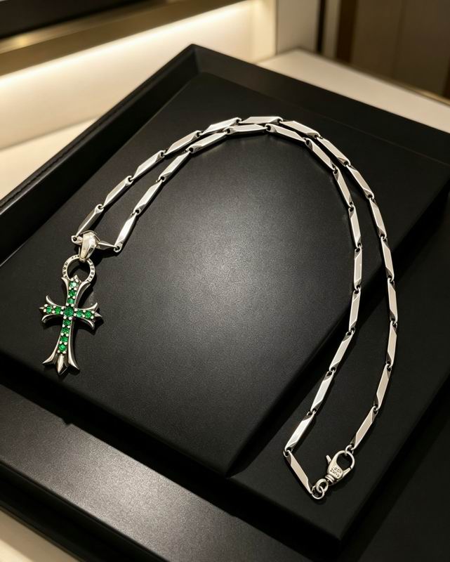 Chrome Hearts Necklace 04yxs632